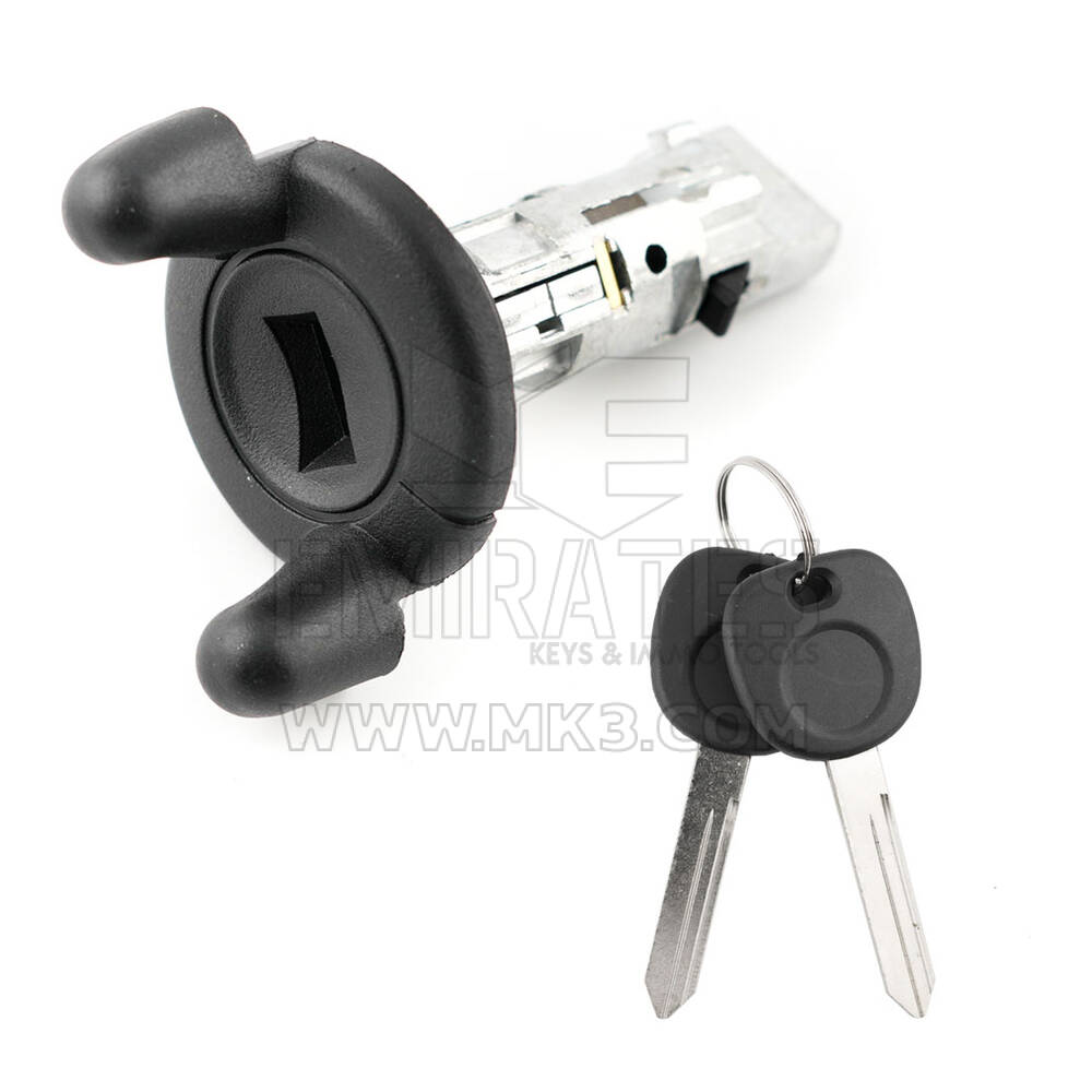 Buick Chevrolet Isuzu Oldsmobile GMC Ignition Lock Cylinder ( Uncut Key ) - 15789012 / 8157890120 / 8889546450 / 88954645