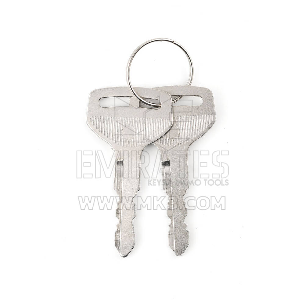 New Aftermarket Toyota Kijang 1986-1990 Door Lock - Compatible Part Number 6905132010 / 6905232010 | Emirates Keys