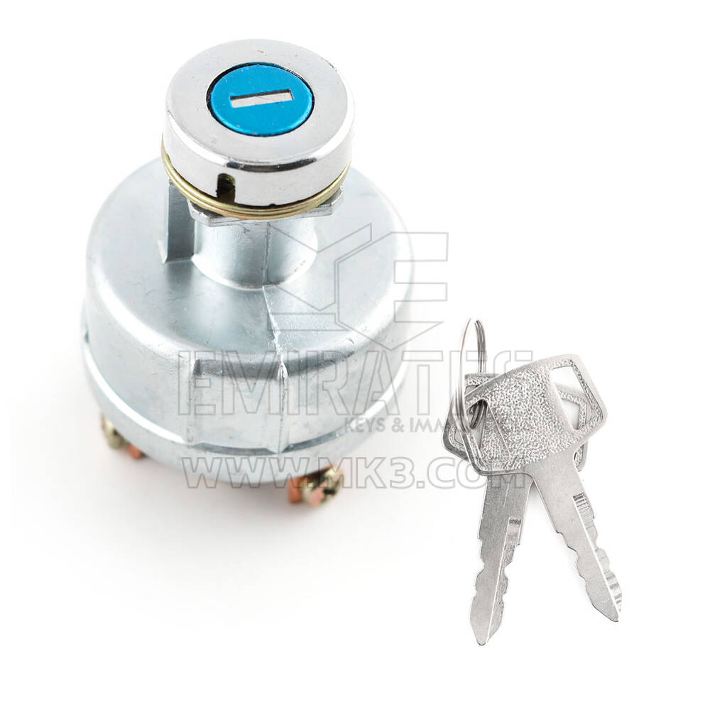 Cerradura de encendido universal 24 V tipo 2