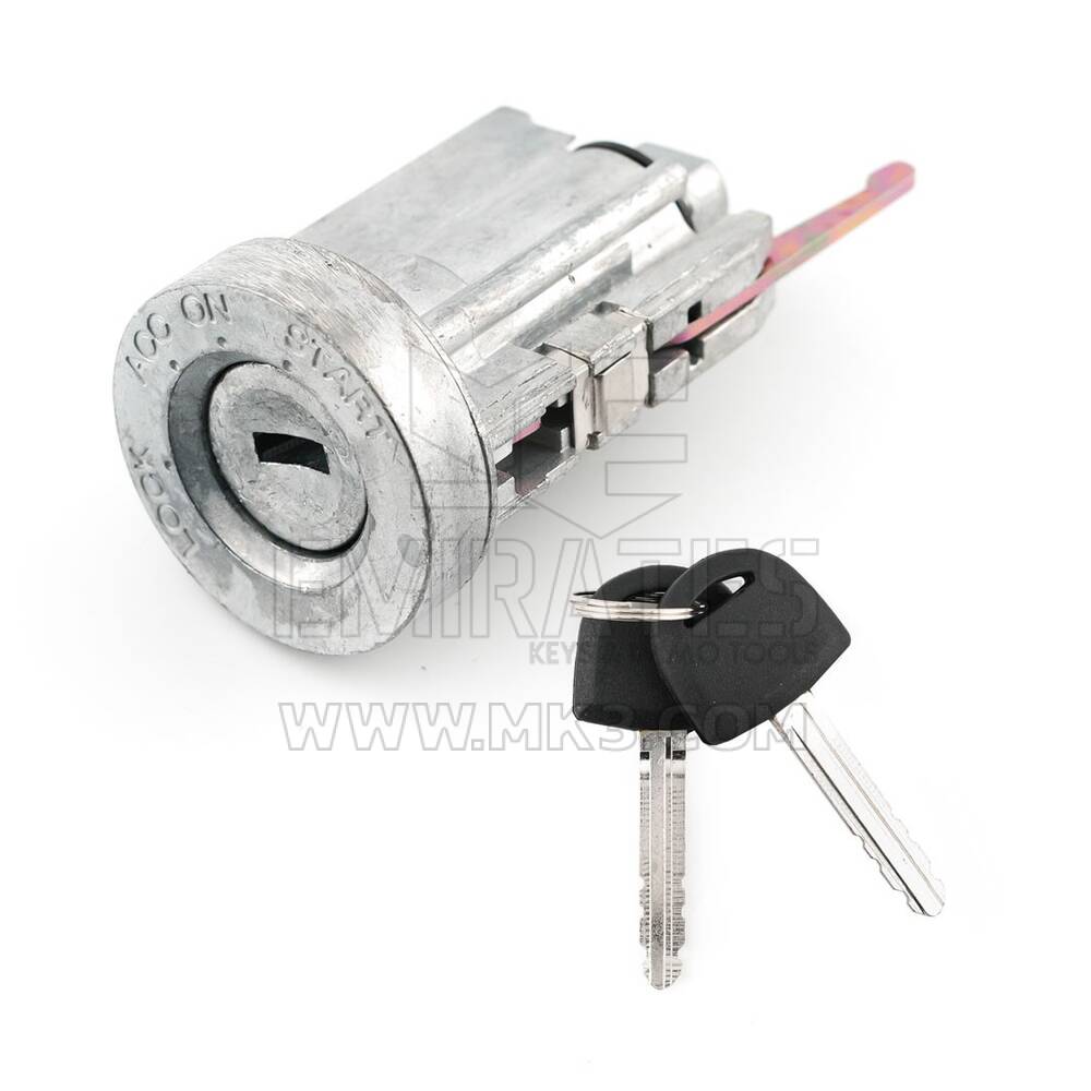 Isuzu D-Max Ignition Lock Cylinder - 8973764440 | MK3