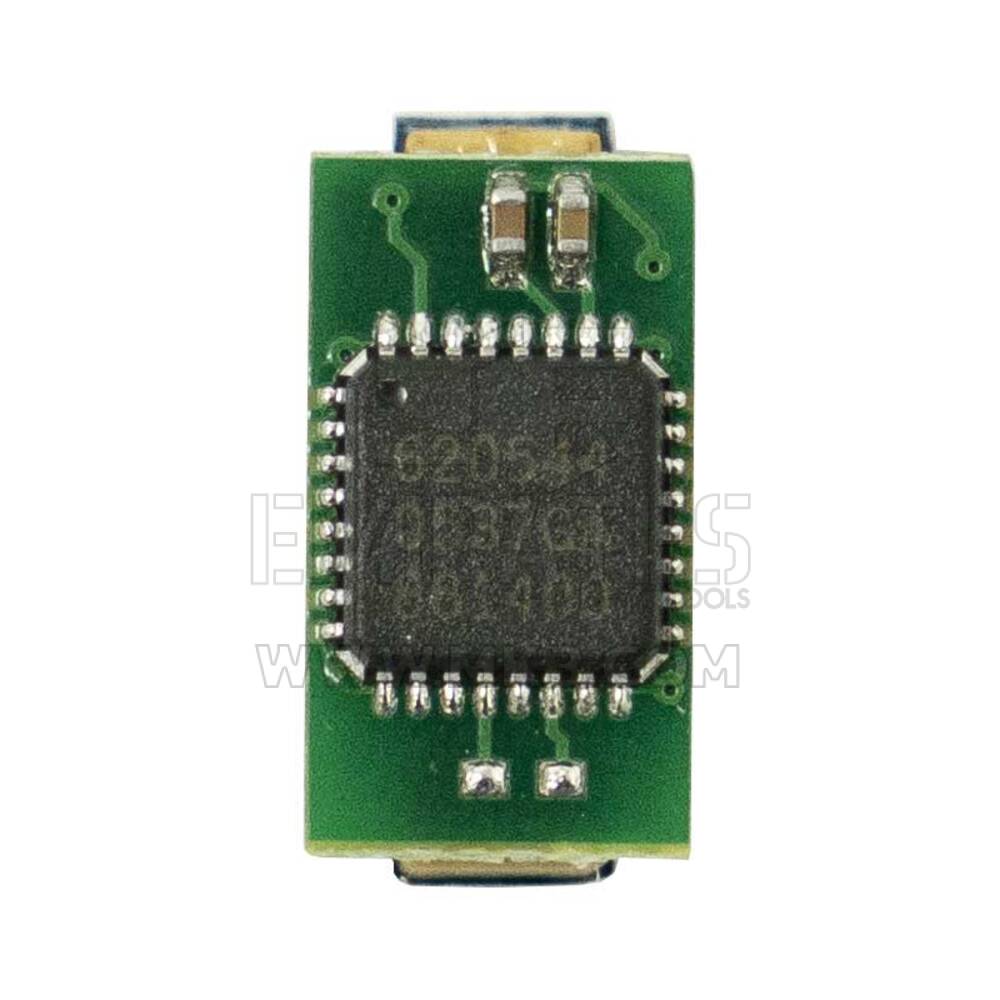 Megamos AES MQB Proximidad y chip transpondedor normal | mk3