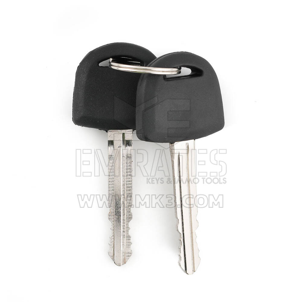 Isuzu D-Max Kapı Kilidi - 897376589, 897376590, 897236071 | MK3