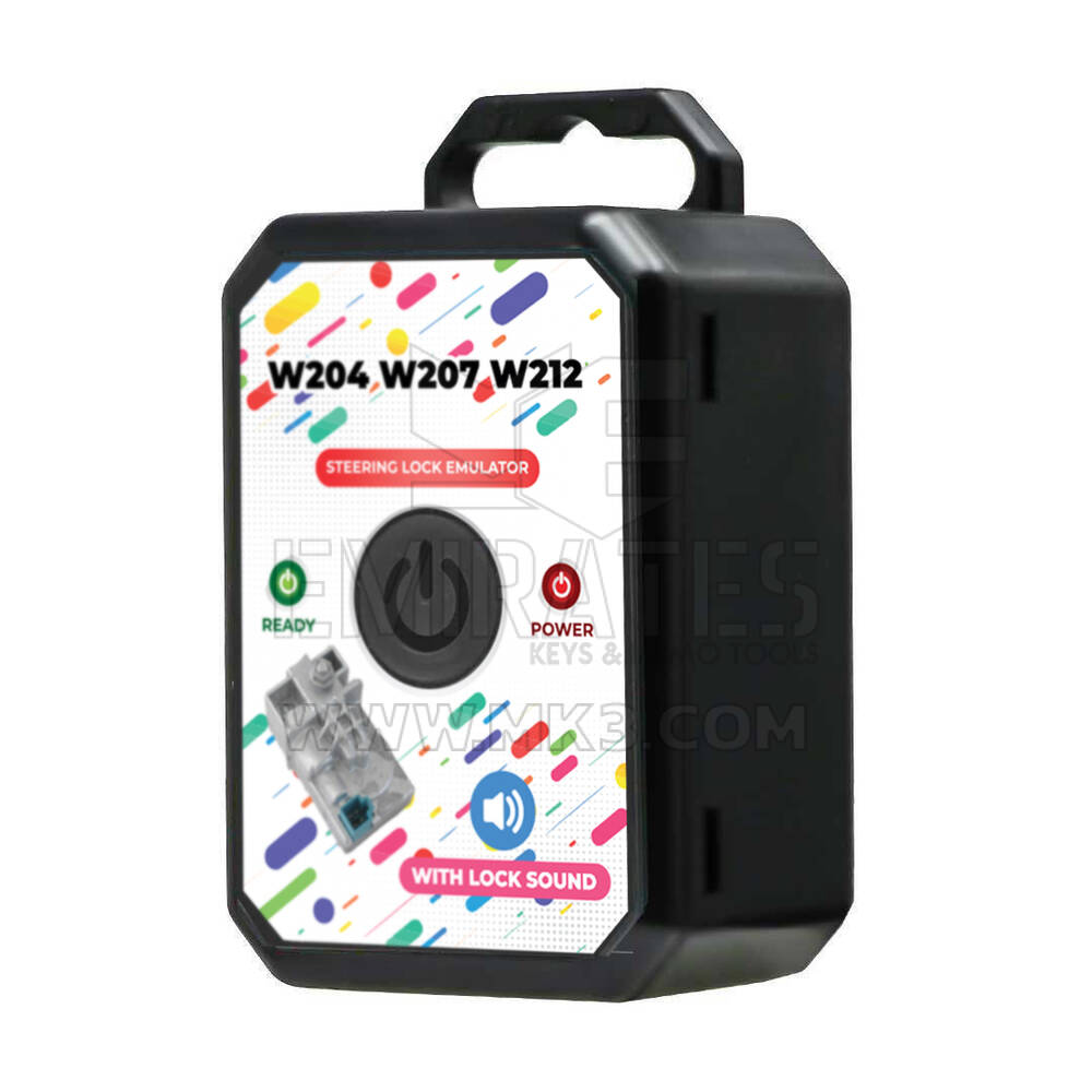 Mercedes Benz W204 W207 W212 W176 ELV ESL Steering Lock Emulator (With Lock  Sound) - Auto Diagnostic Solutions