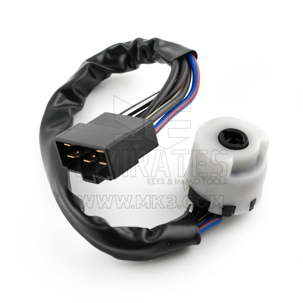 Toyota Hiace, Land Cruiser, Pickup Ignition Starter Switch 5 Pin - 8445026040, 8445030131, 88921923, E1485