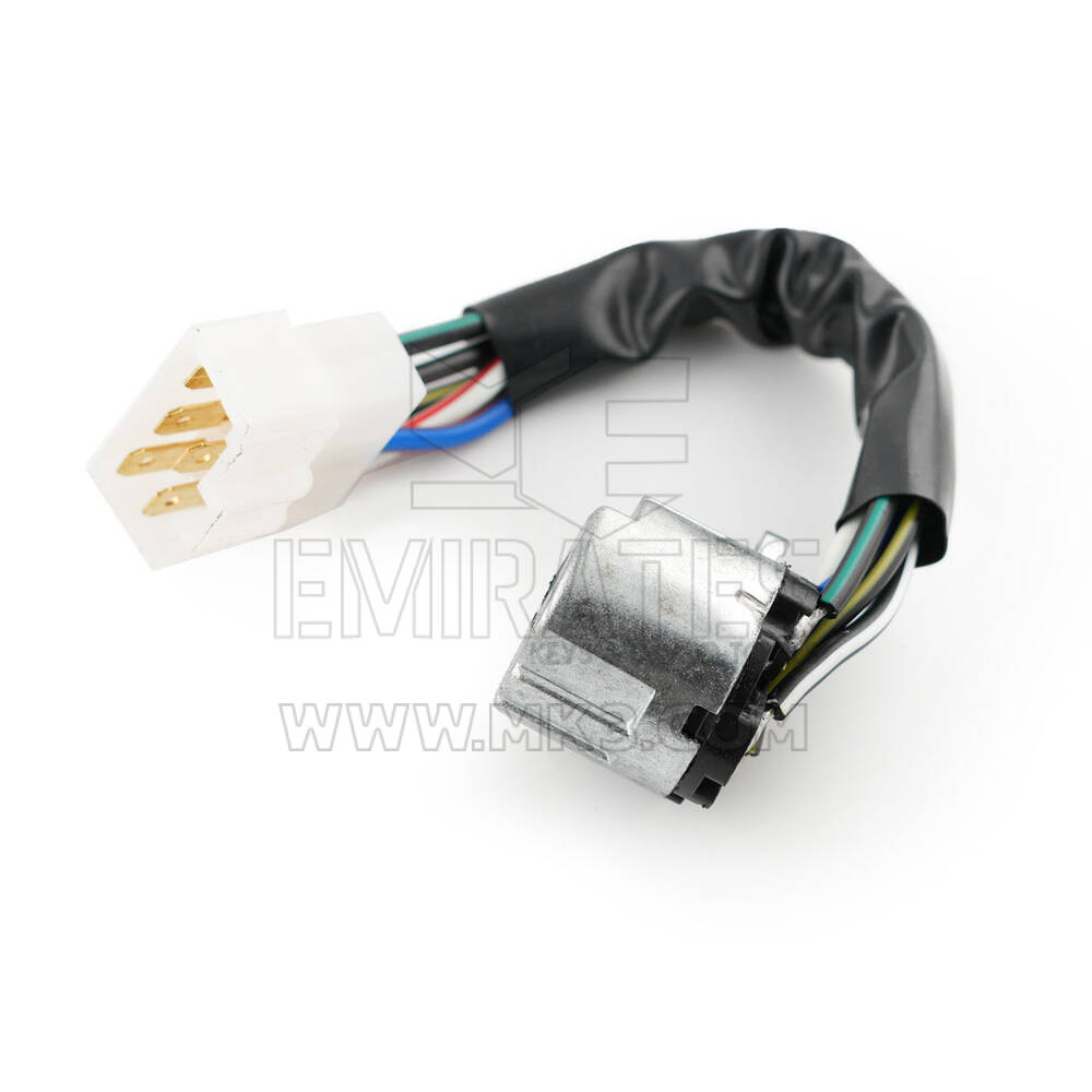 Interruptor de encendido de 5 pines para Nissan Subaru: 48750E6600, 83131GA030, 88922140