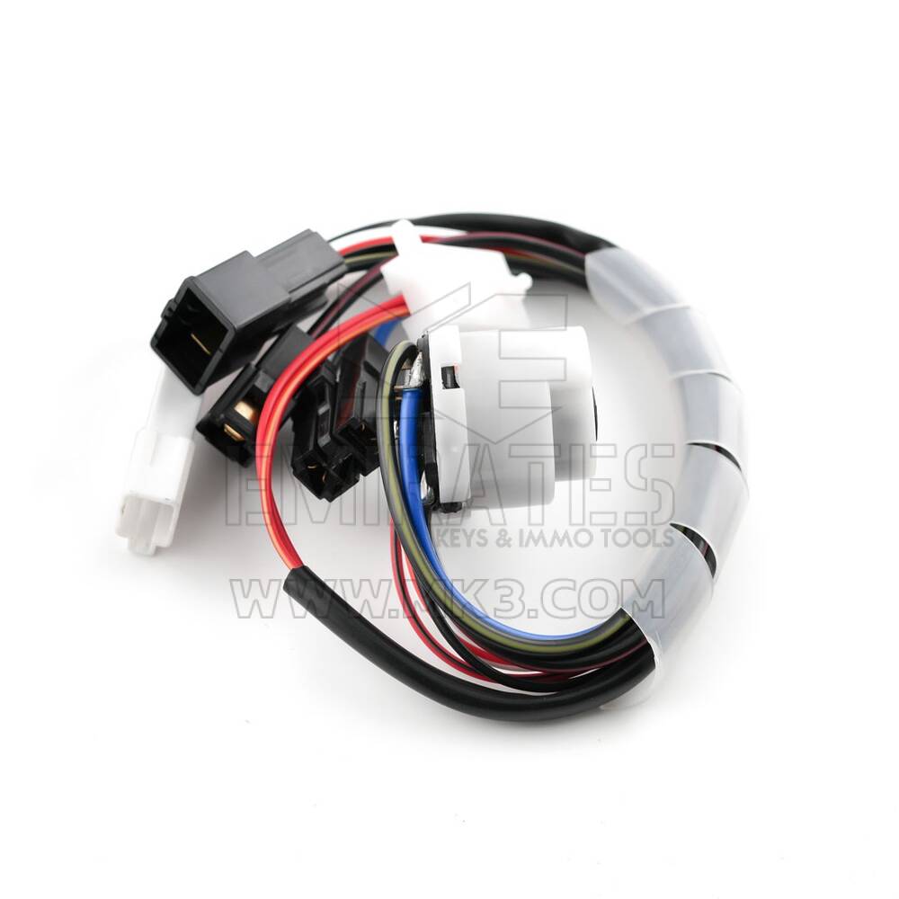 Nuovo interruttore di accensione/avviamento aftermarket per Mazda 323 - Numero parte compatibile: BF6766151 | Emirates Keys