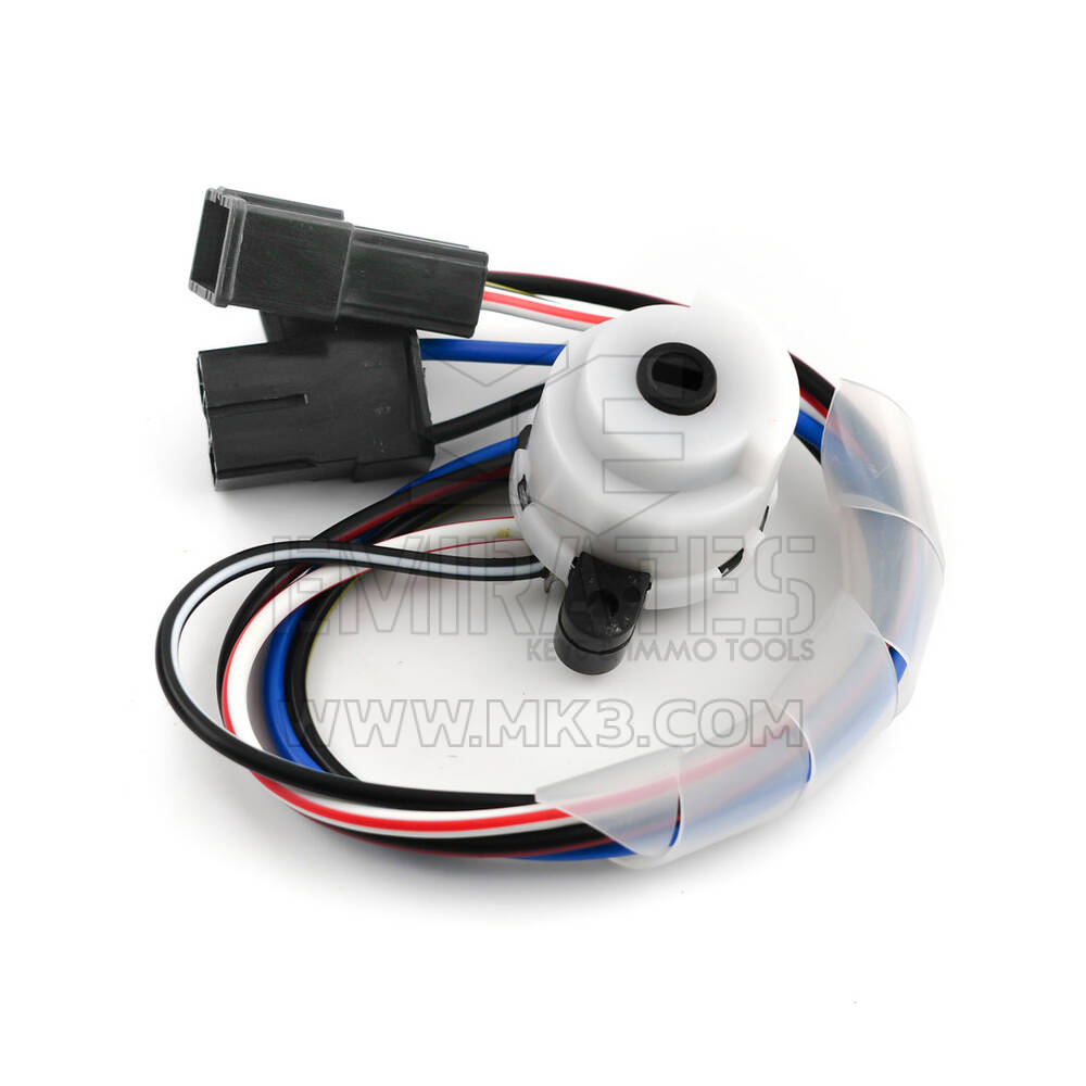 Mazda 323 Ignition Starter Switch - B09266151, G21166151 | MK3