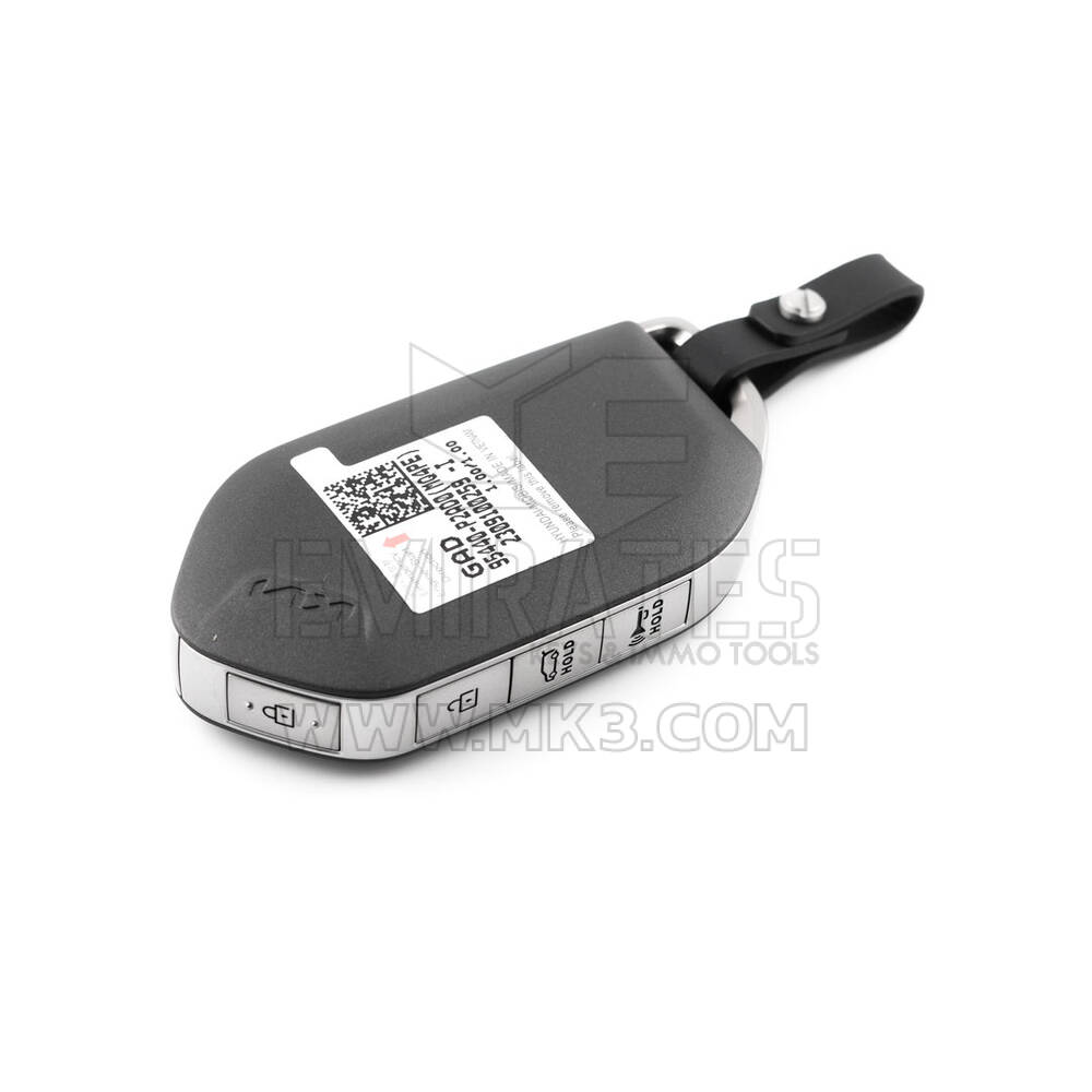 New KIA Sorento Hybrid 2024 Genuine / OEM Smart Remote Key 6+1 Buttons 433MHz OEM Part Number: 95440-P2AD0 , 95440P2AD0 | Emirates Keys