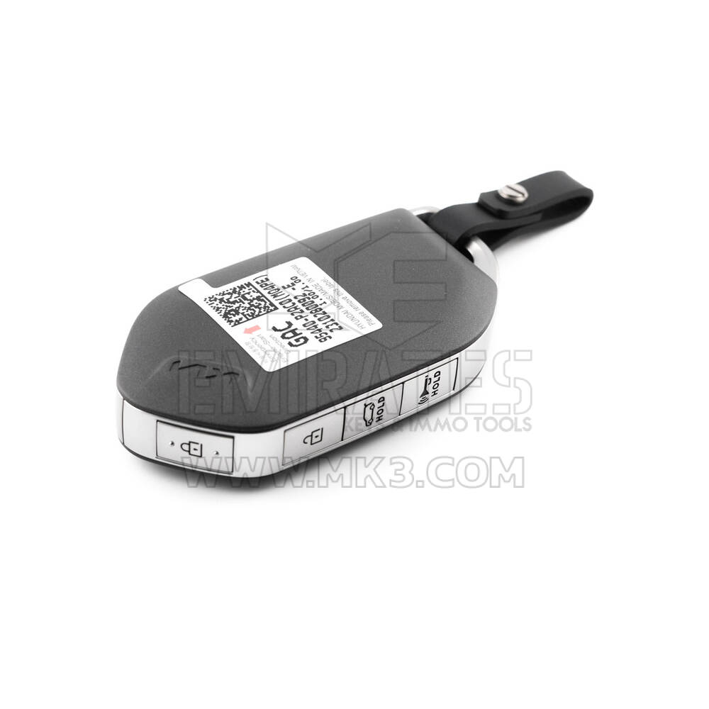 New KIA Sorento Hybrid 2024 Genuine / OEM Smart Remote Key 6+1 Buttons 433MHz OEM Part Number: 95440-P2AC0 , 95440P2AC0 | Emirates Keys