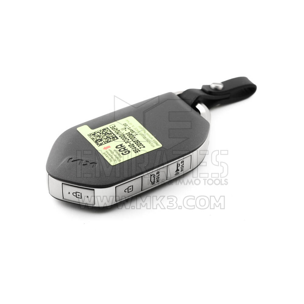 New KIA Sorento Hybrid 2024 Genuine / OEM Smart Remote Key 4+1 Buttons 433MHz OEM Part Number: 95440-P2AA0 , 95440P2AA0 | Emirates Keys