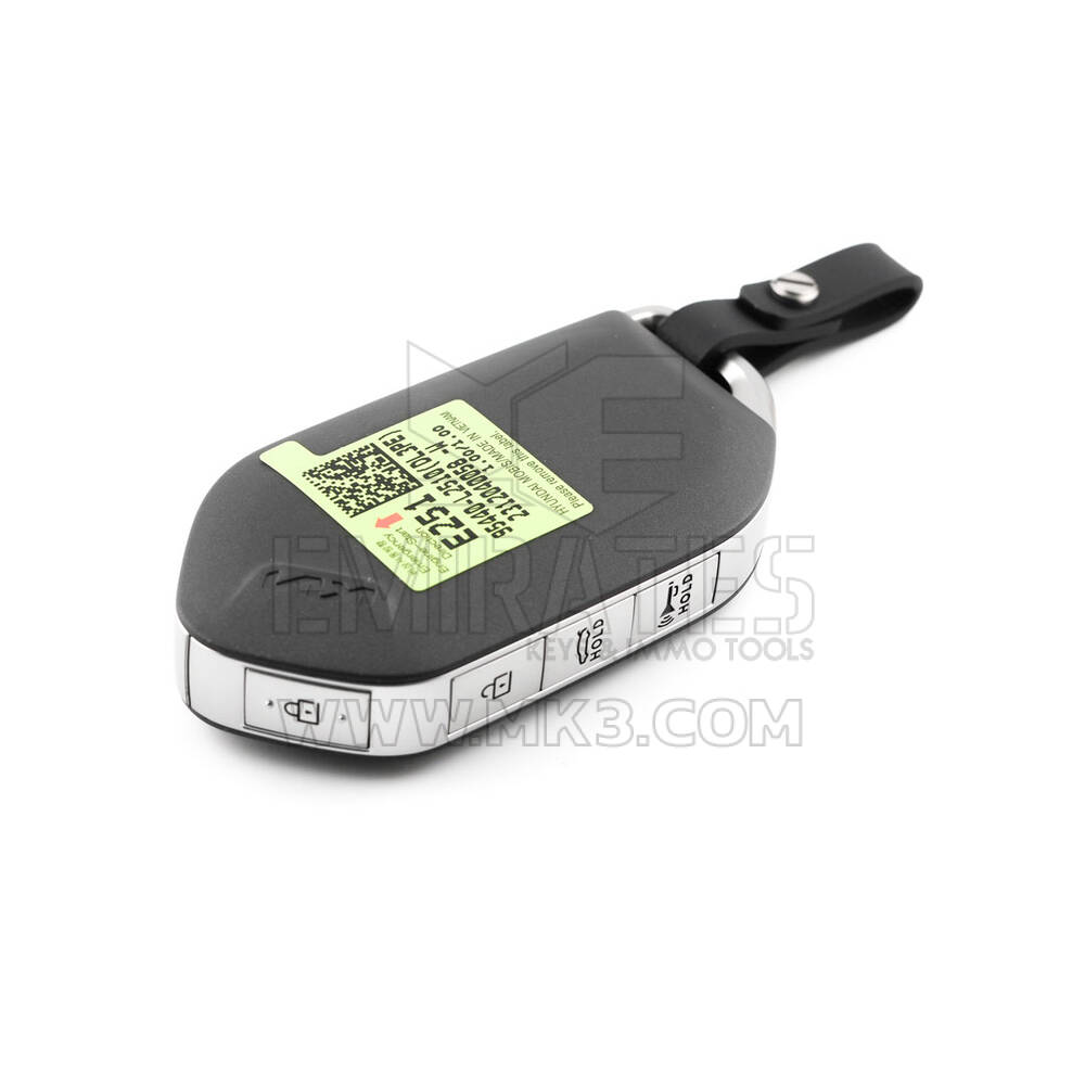 New Kia K5 2024 Genuine / OEM Smart Remote Key 4+1 Buttons 433MHz OEM Part Number: 95440-L2510 , 95440L2510 | Emirates Keys