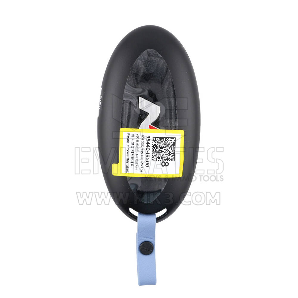 Hyundai Avante N CN7 Genuine Smart Remote Key 95440-IB500YPN | MK3