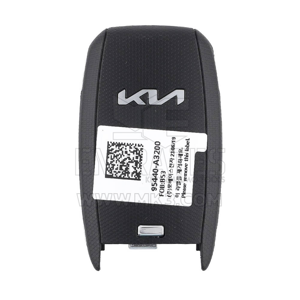 Chave remota inteligente genuína Kia Ray 95440-A3200 | MK3