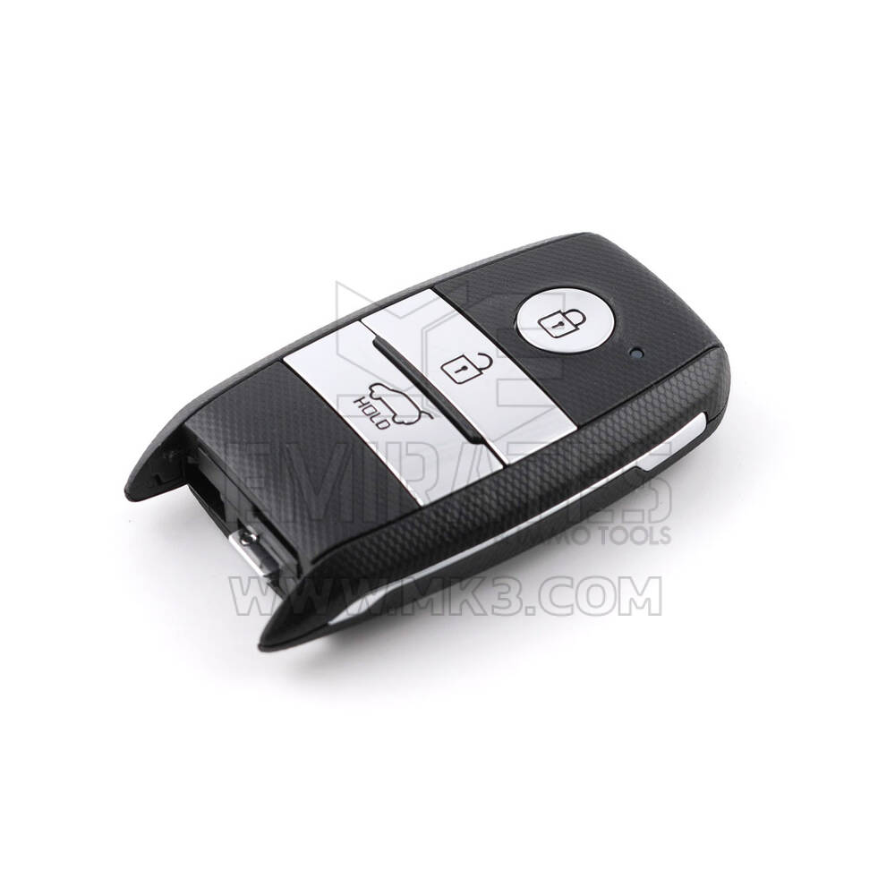 Новый оригинальный / OEM интеллектуальный дистанционный ключ Kia Ray с 3 кнопками, 433 МГц OEM номер детали: 95440-A3200, 95440A3200 | Ключи Эмирейтс