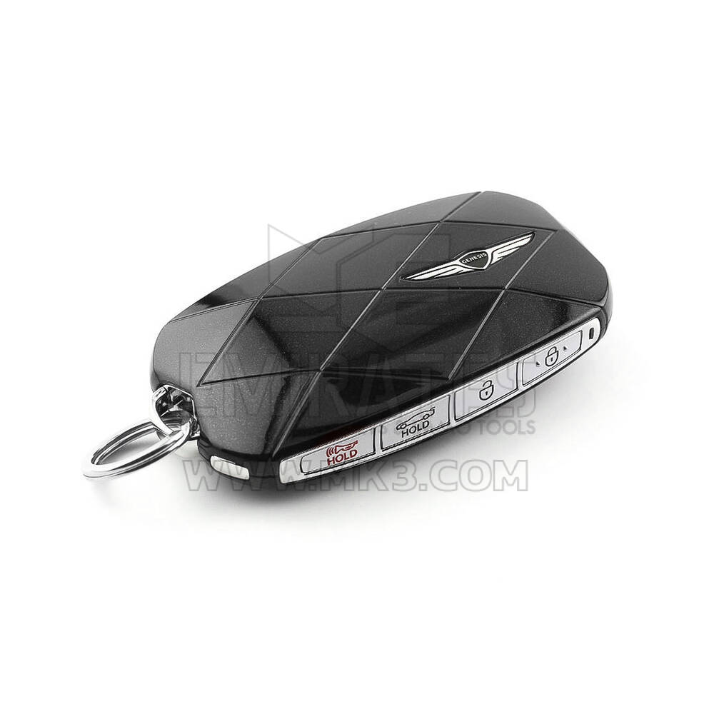 New Genesis G90 2024 Genuine / OEM Smart Remote Key 433MHz 7 Buttons OEM Part Number: 95440-T4120NCM, 95440T4120NCM | Emirates Keys