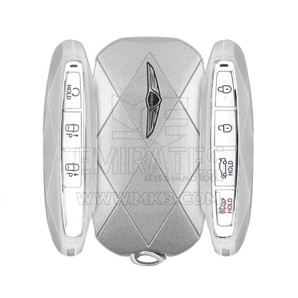Genesis G90 2024 Genuine Smart Remote Key 6+1 Buttons 433MHz 95440-T4120SSS