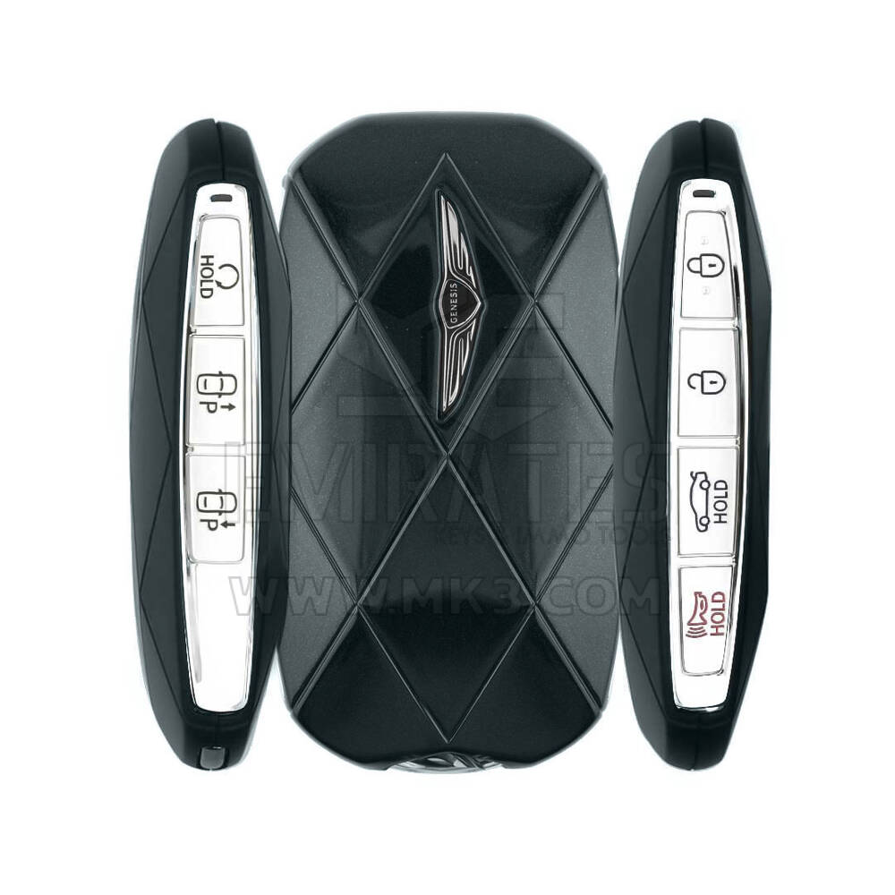 Genesis G90 2024 Original Smart-Fernschlüssel 6+1 Tasten 433MHz 95440-T4120URA