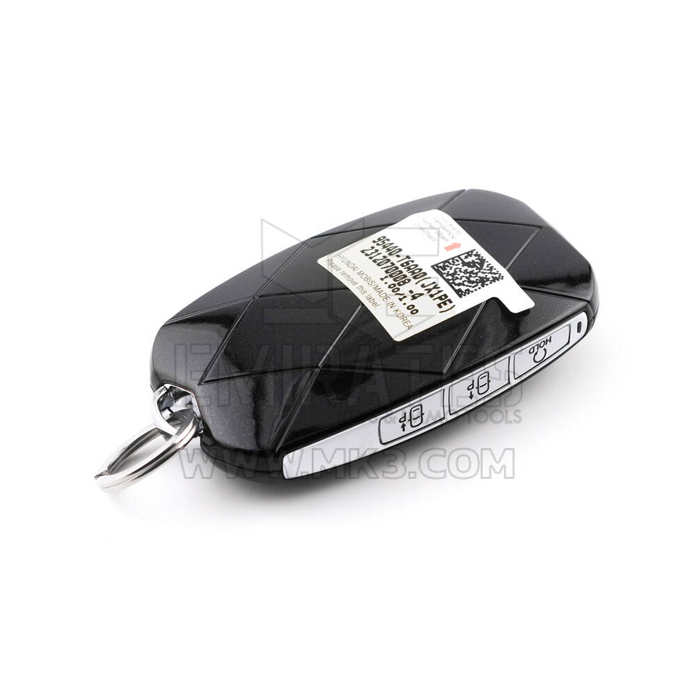 New Genesis GV80 Genuine / OEM Smart Remote Key 6+1 Buttons 433MHz OEM Part Number: 95440-T6AA0 , 95440T6AA0 | Emirates Keys