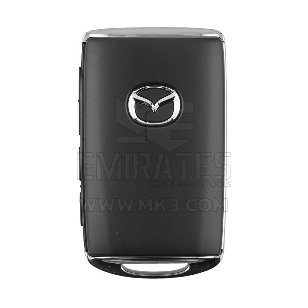 Оригинальный интеллектуальный дистанционный ключ Mazda MX-5 Miata NFYR-67-5DYB | МК3