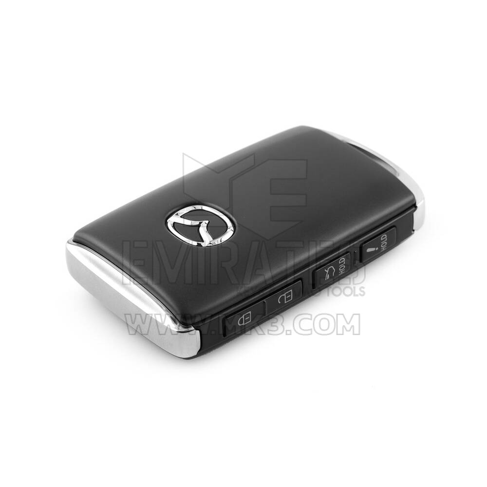 New Mazda MX5 Miata 2020-2023 Genuine / OEM Smart Remote Key 3+1 Buttons 315MHz NFYR-67-5DYB | Emirates Keys