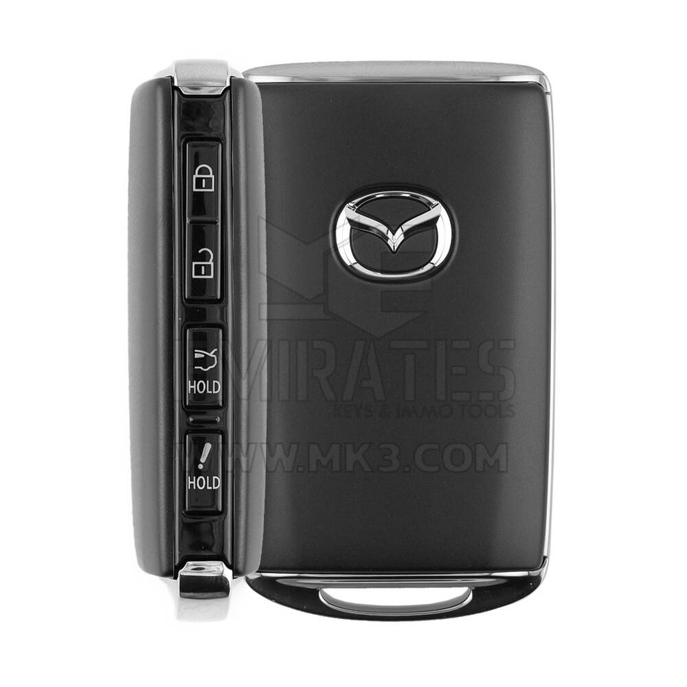 Mazda MX-5 Miata 2020-2023 Genuine Smart Remote Key 3+1 Buttons 315MHz NFYR-67-5DYB