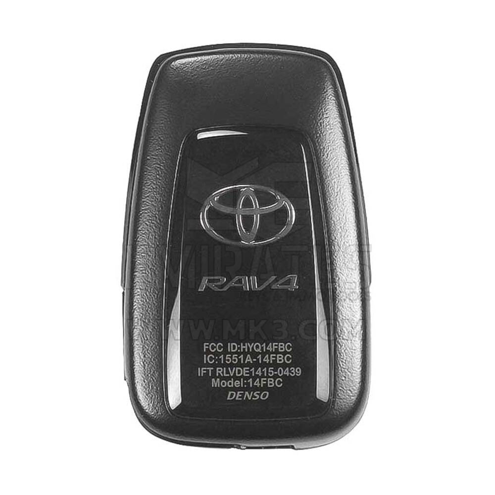 Оригинальный интеллектуальный дистанционный ключ Toyota Rav4 8990H-0R010 / 42010 | МК3