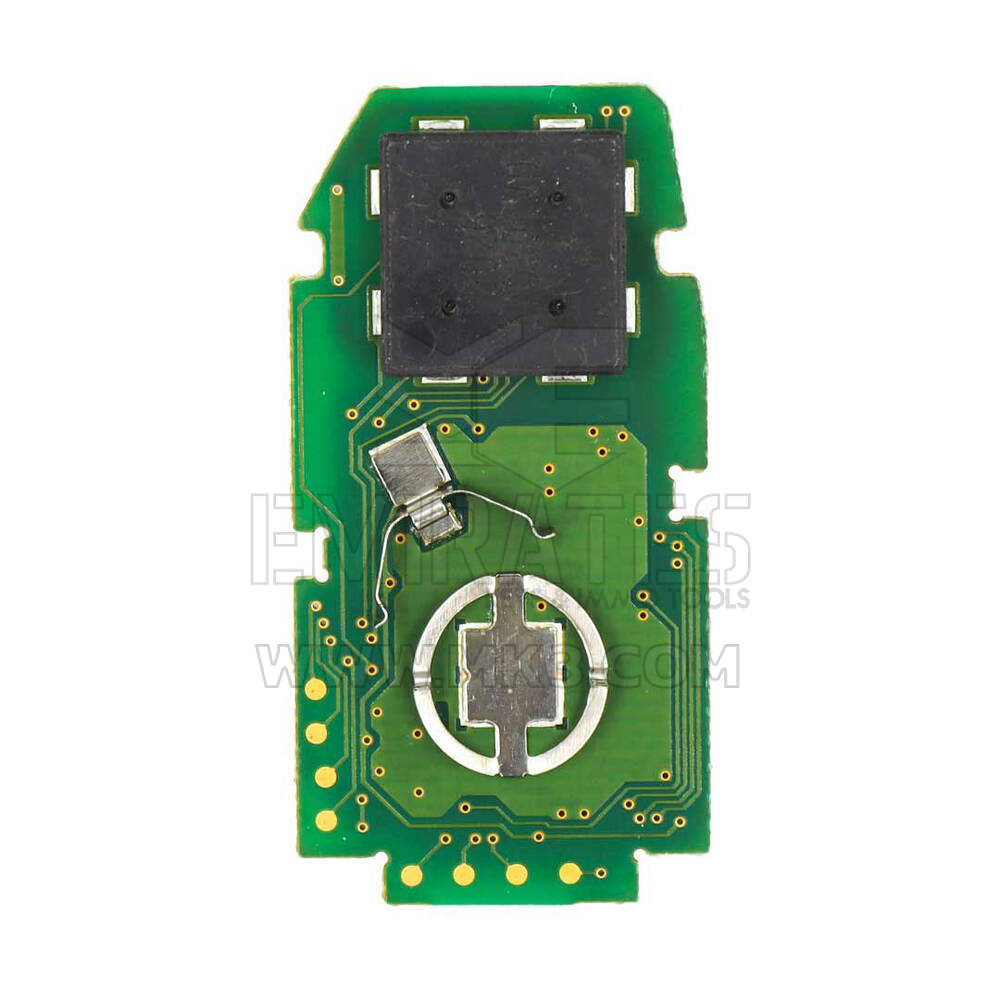 Refurbished Toyota Rav4 2019-2022 Original Smart Key PCB 2 Buttons 433MHz 8990H-42170 With Aftermarket Shell | Emirates Keys