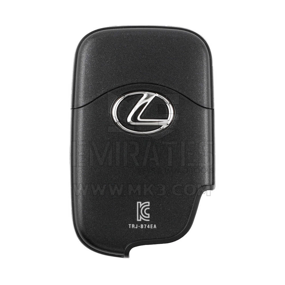 Llave remota inteligente original Lexus IS 89904-53281 / 89904-50G01 | MK3