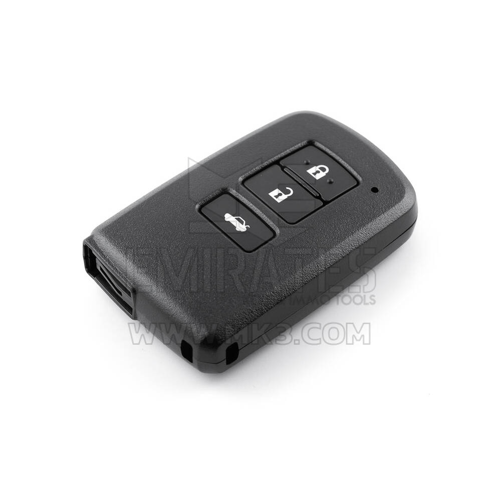 New Toyota Camry / Corolla 2014 Genuine / OEM Smart Remote Key 3 Buttons 312.11/313.11MHz OEM Part Number: 89904-33490 , 8990433490 | Emirates Keys
