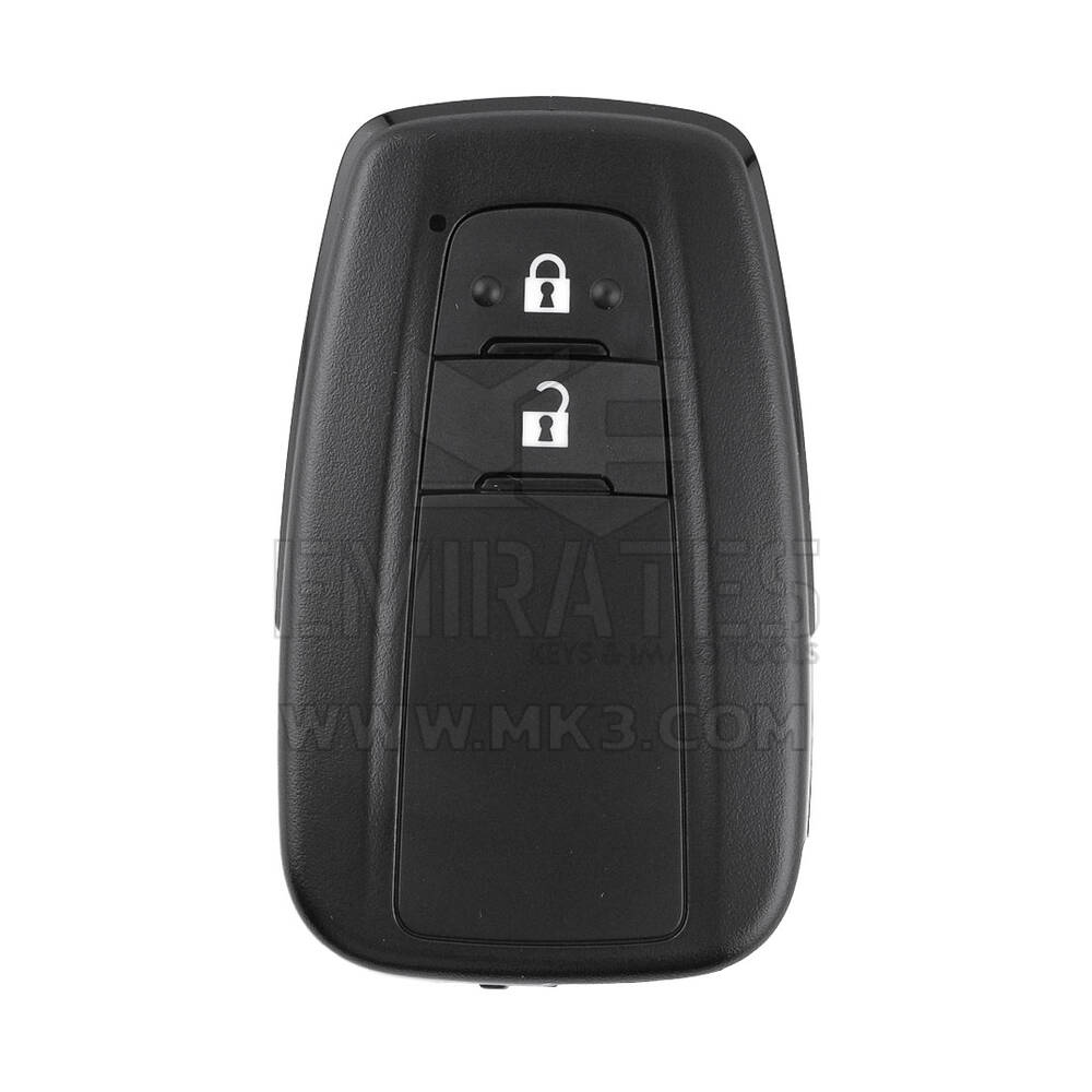 Toyota Highlander 2019 Genuine Smart Remote Key 2 Buttons 433MHz 8990H-0E070