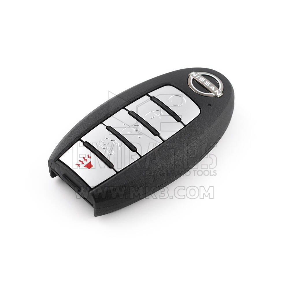 New Nissan Altima 2023 Genuine / OEM Smart Remote Key 4+1 Buttons 433MHz OEM Part Number: 285E3-6LS5A , 285E36LS5A - FCC ID: KR5TXN4 | Emirates Keys