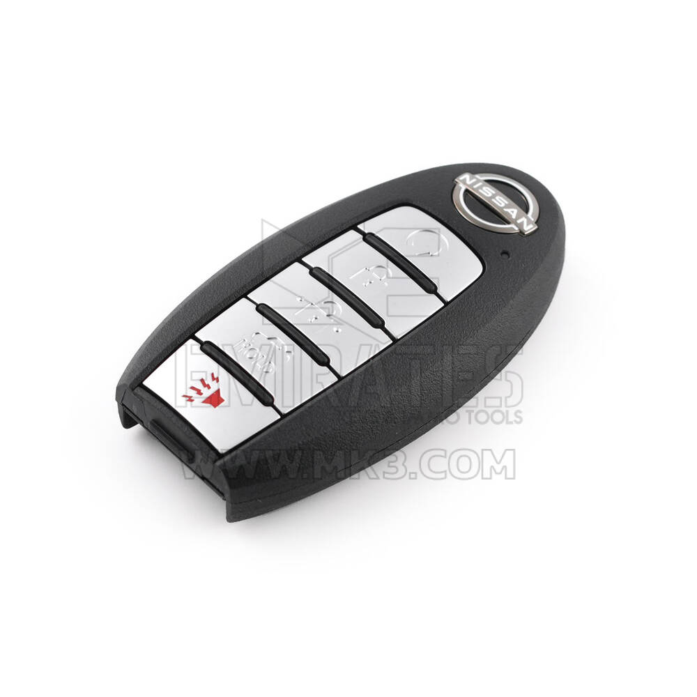Llave remota inteligente original/OEM nueva para Nissan Altima 2023, 4+1 botones, 433 MHz, número de pieza OEM: 285E3-6LS5A, 285E36LS5A - ID de la FCC: KR5TXN4 | Emirates Keys