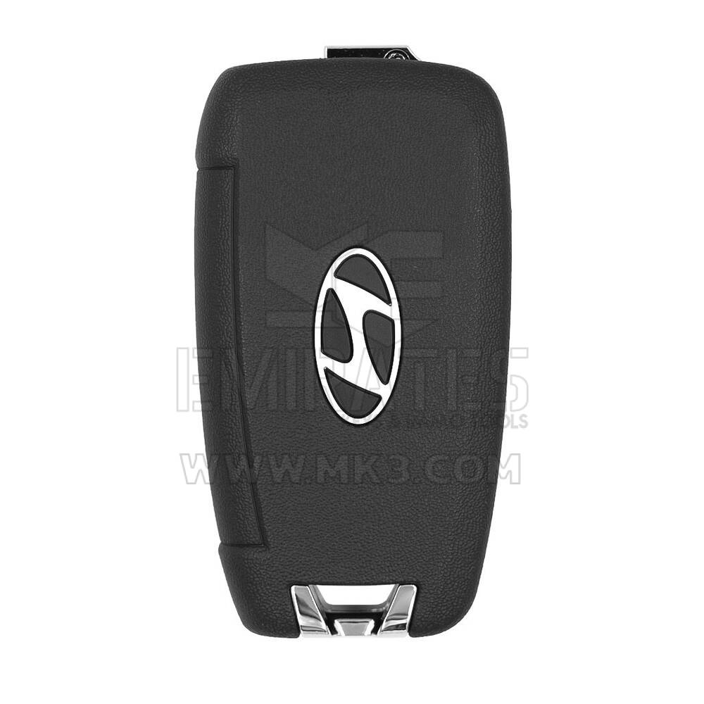 Оригинальный раскладной дистанционный ключ Hyundai Accent 95430-AY000 | МК3