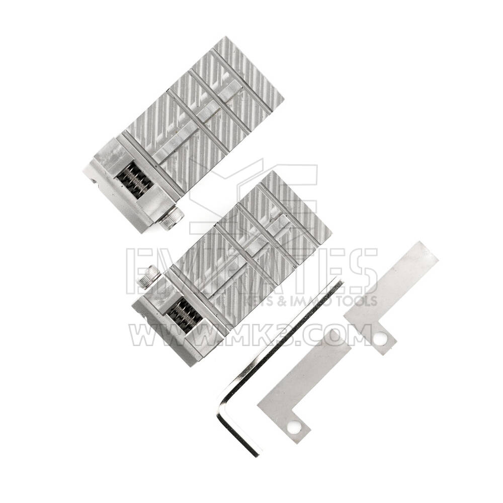 Multifunctional Key Clamping Fixture Jaw | MK3