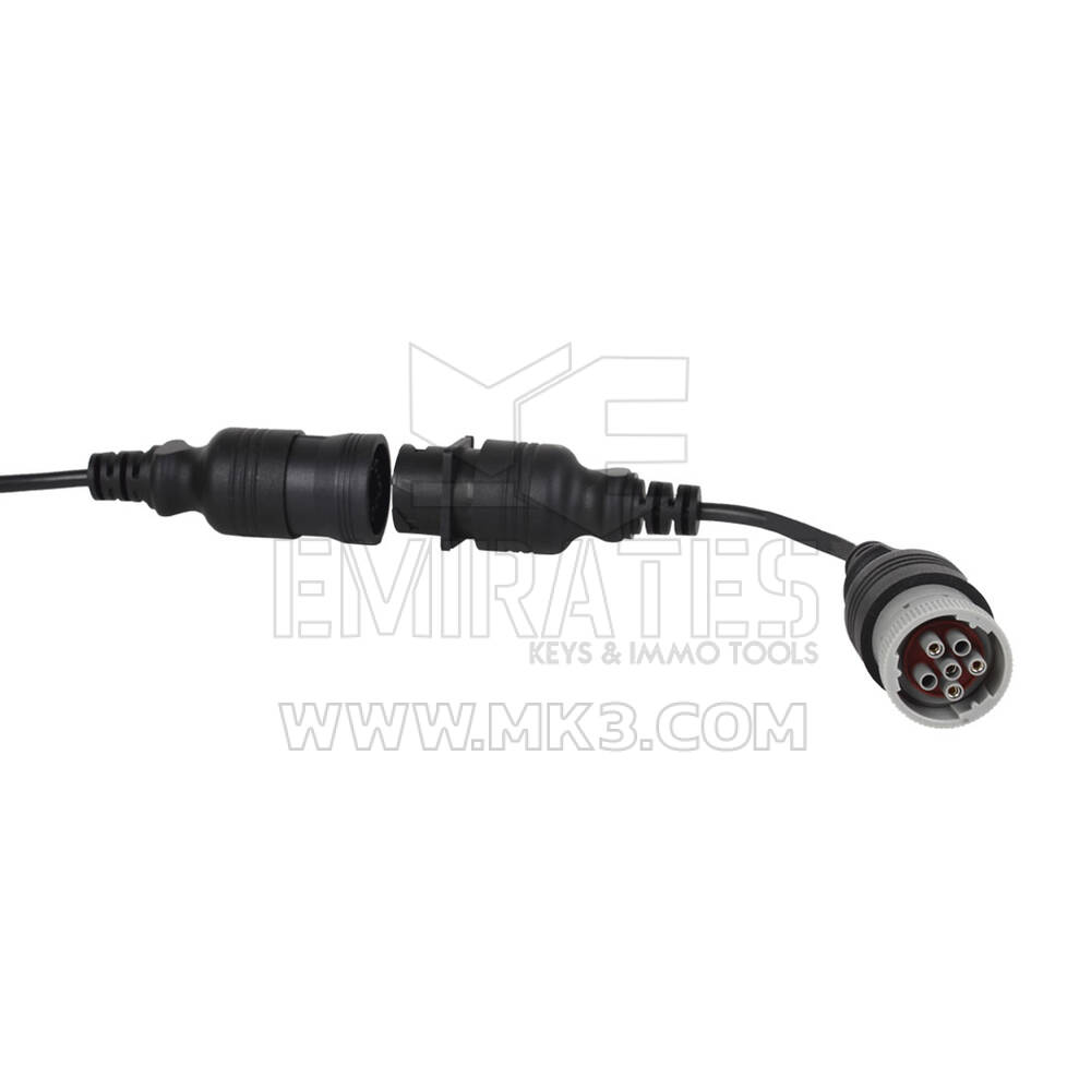 Jaltest Deutsch 6-pin Diagnostics Cable | MK3