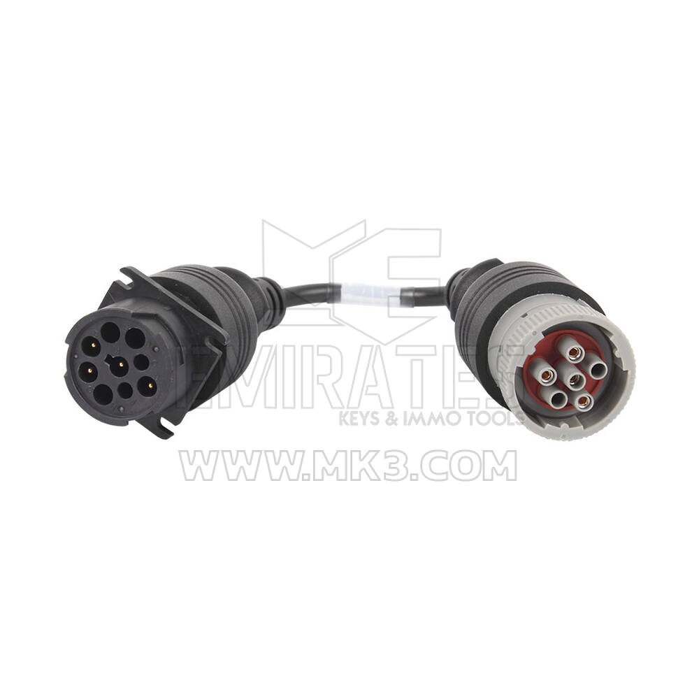 Jaltest JDC211A - Deutsch 6-pin Diagnostics Cable