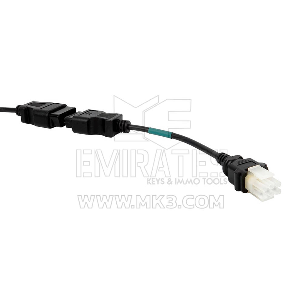 Cable Jaltest Cojali ZF Ergopower 6 Pines