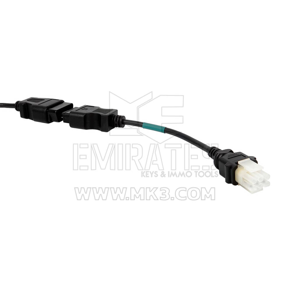 جالتيست JDC546A - كابل كوجالي ZF Ergopower 6 Pin