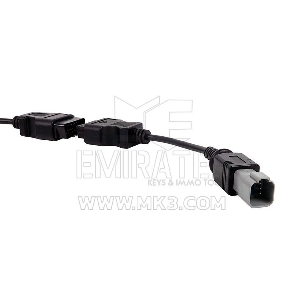 Cable De Diagnóstico Jaltest Bobcat Para Motores Doosan DL03