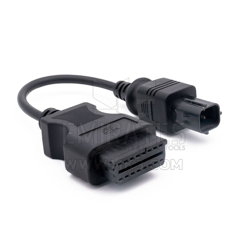 Jaltest JDC523A - Kubota Diagnostics Cable