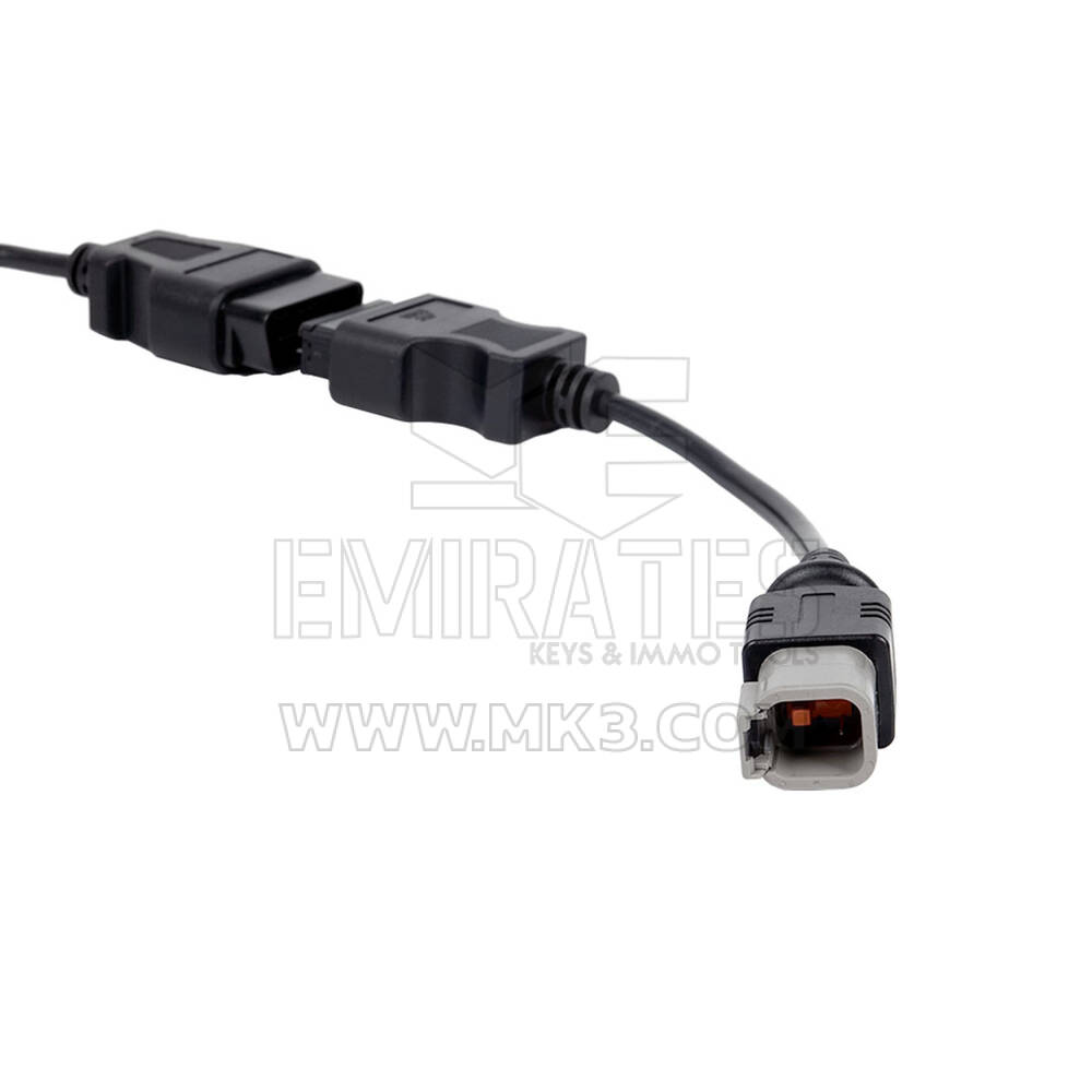 Cable de Diagnóstico Jaltest Yanmar | MK3