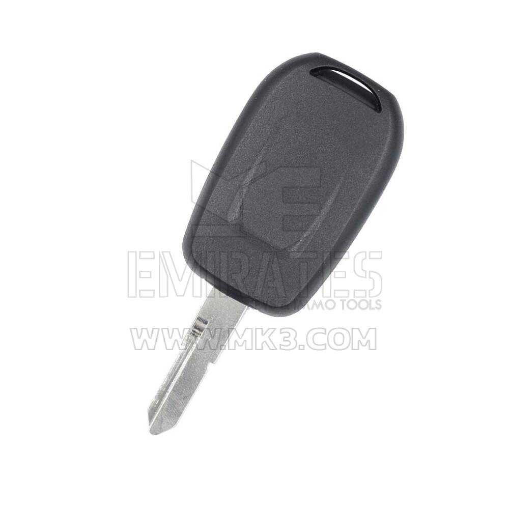 REN Transponder Key Shell Blade