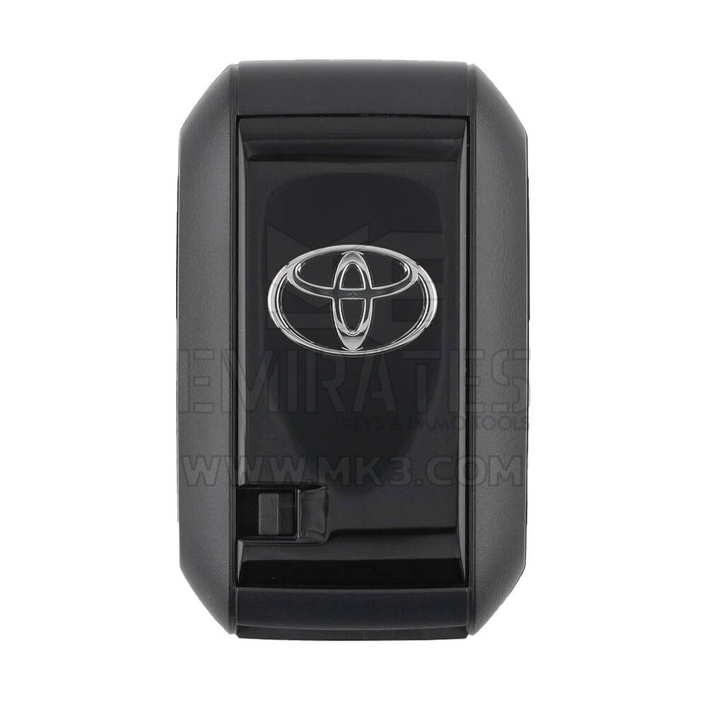 Оригинальный интеллектуальный дистанционный ключ Toyota Urban Cruiser 8990H-WC004 | МК3