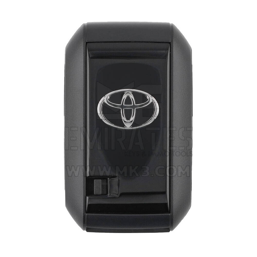 Clé télécommande intelligente d'origine Toyota Urban Cruiser 8990H-WC004 | MK3