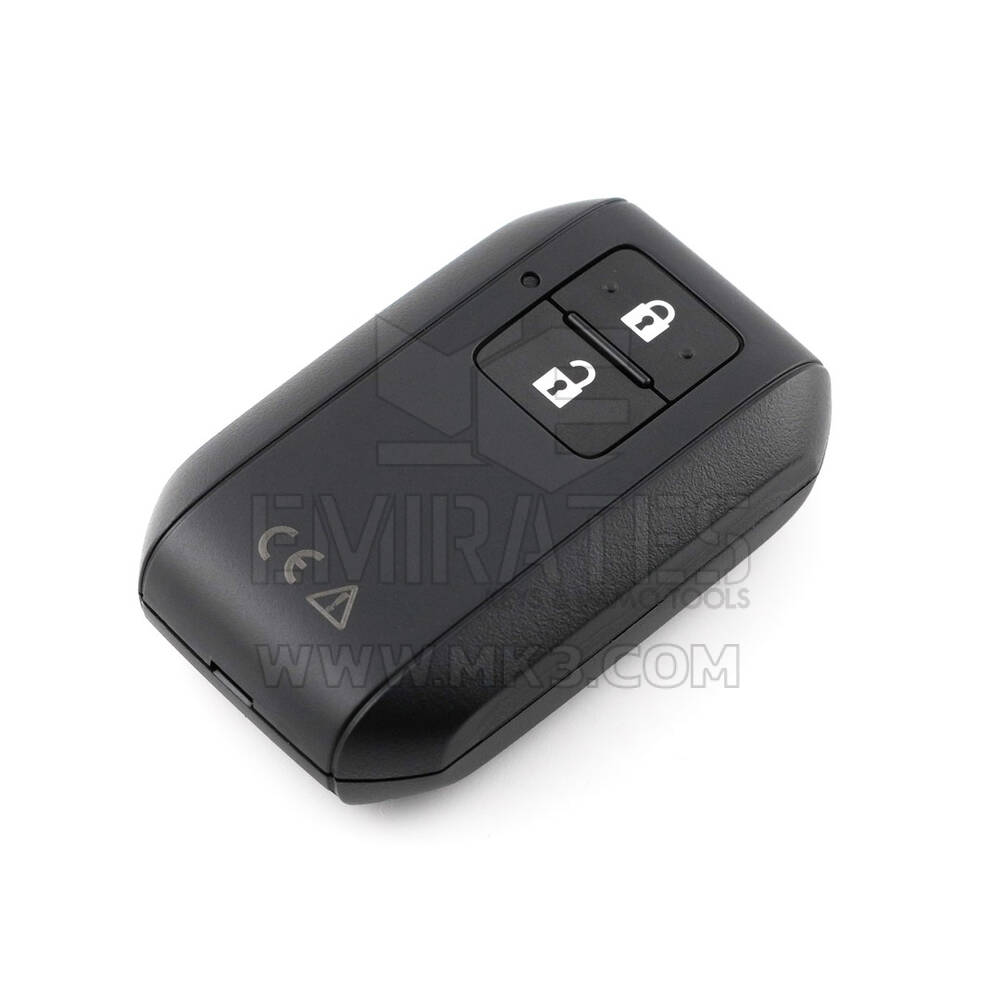 Nuova chiave remota intelligente Toyota Urban Cruiser 2023 originale / OEM 2 pulsanti 433 MHz Numero parte OEM: 8990H-WC004, 8990HWC004 | Chiavi degli Emirati