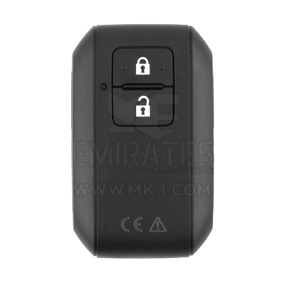 Toyota Urban Cruiser 2023 Genuine Smart Remote Key 2 Buttons 433MHz 8990H-WC004