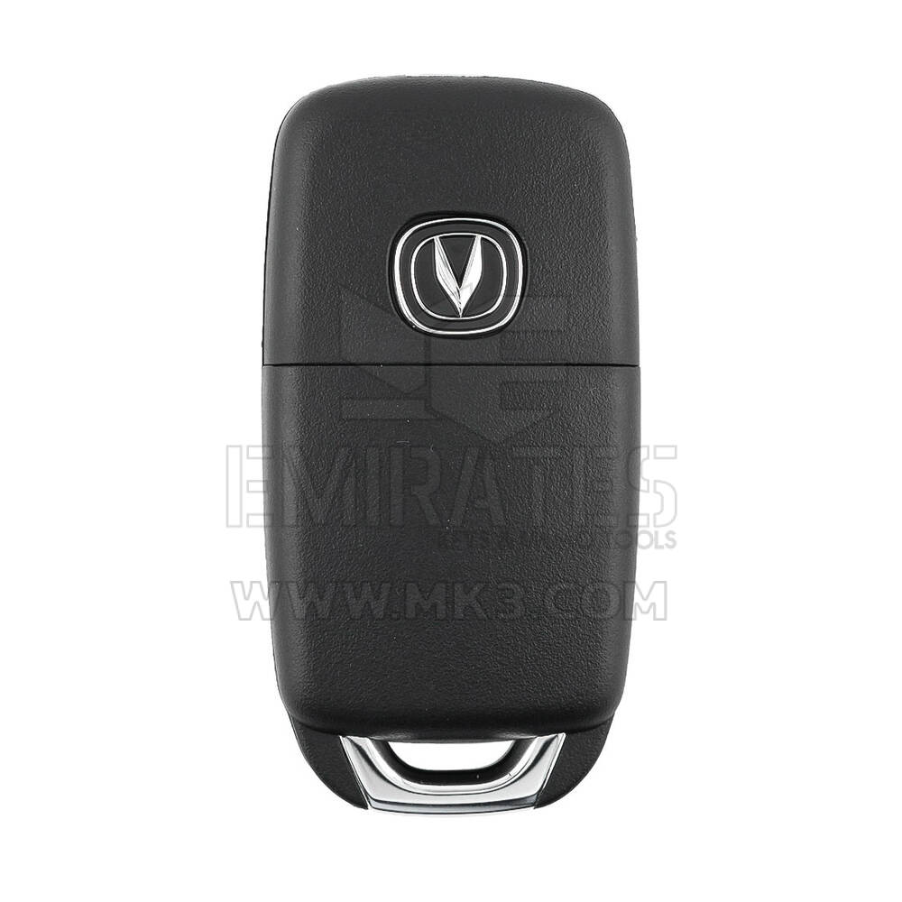 Changan E-Star Original Flip Remote Key 3 Botones 433Mhz | MK3