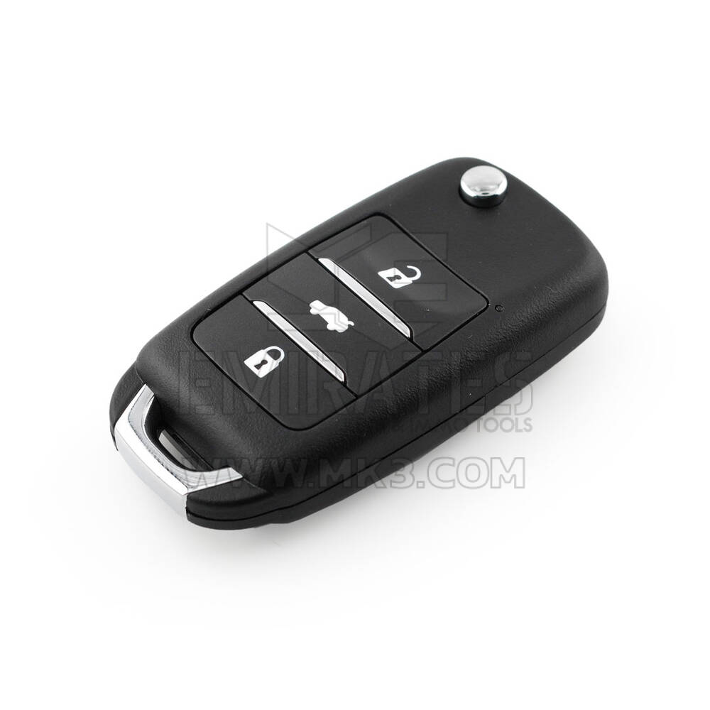 Like New Changan E-Star Original Flip Remote Key 3 Buttons 433Mhz | Emirates Keys