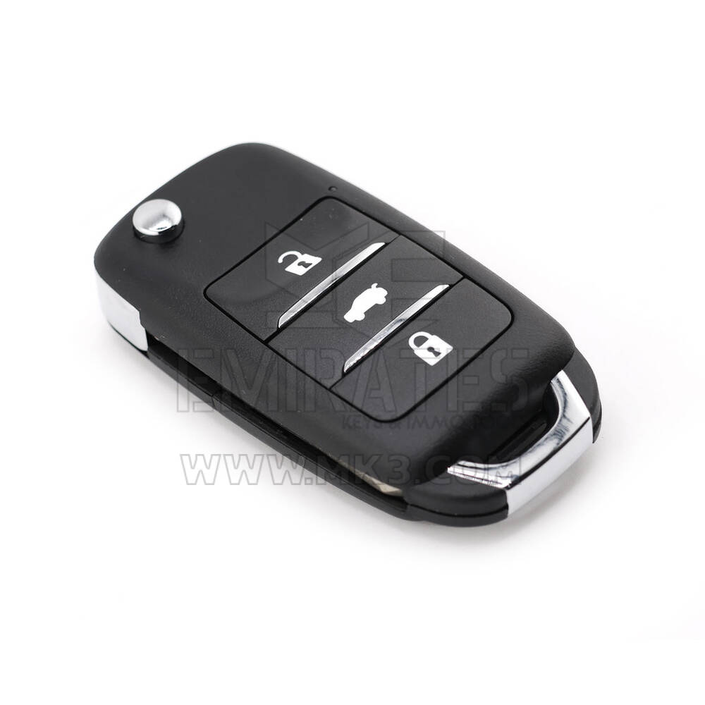 Новый неоригинальный Changan E-Star Flip Remote Shell 3 кнопки Высокое качество Лучшая цена | Emirates Keys