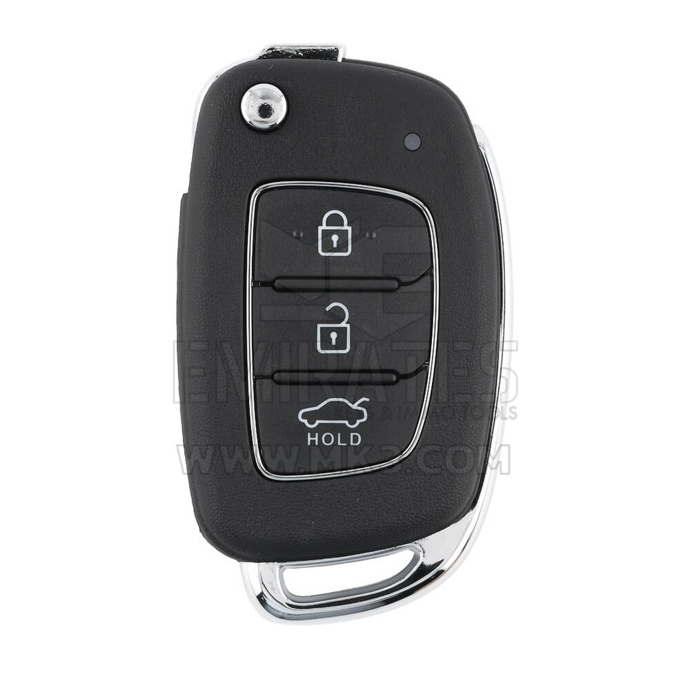 Hyundai Grand I10 2024 Genuine Flip Remote 3 Buttons 433MHz 95430-K6700